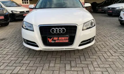 Audi a3 sportback 2.0 20v tb fsi 4p 2012
