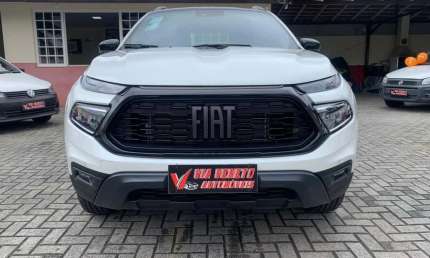 Fiat toro volcano 1.3 t270 4x2 flex aut. 2025