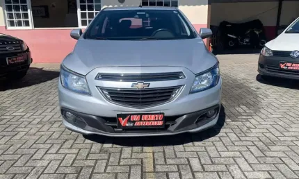 Chevrolet onix 1.4 at ltz aut. 2016