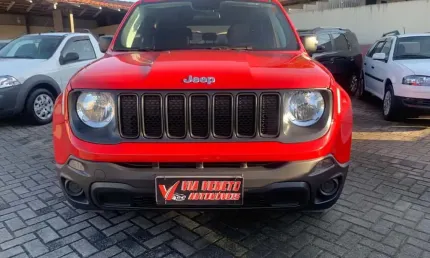 Jeep renegade sport 1.8 flex aut 2020