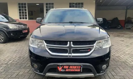 Dodge journey r/t 2018