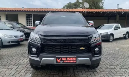 Chevrolet s10 2.8 high country 4x4 cd 16v turbo diesel 4p aut 2024