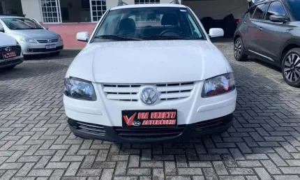 Volkswagen parati 1.6 2010