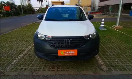 Fiat strada 2023 1.4 fire flex endurance cs manual