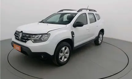 Renault duster 2021 1.6 16v sce flex zen manual