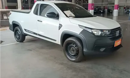 Fiat strada 2022 1.4 fire flex endurance cs manual