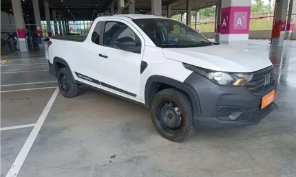 Fiat strada 2022 1.4 fire flex endurance cs manual