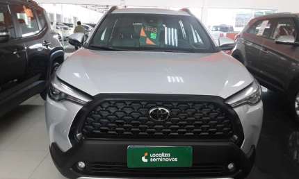 Toyota corolla 2023 2.0 vvt-ie flex altis direct shift