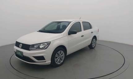 Volkswagen voyage 2023 1.0 12v mpi totalflex 4p manual