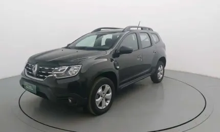 Renault duster 2023 1.6 16v sce flex intense x-tronic