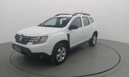 Renault duster 2022 1.6 16v sce flex zen manual