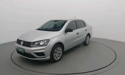 Volkswagen voyage 2022 1.6 msi totalflex 4p manual