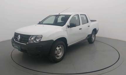 Renault oroch 2023 1.6 16v sce flex pro manual