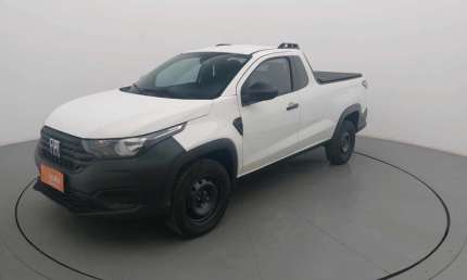 Fiat strada 2023 1.4 fire flex endurance cs manual