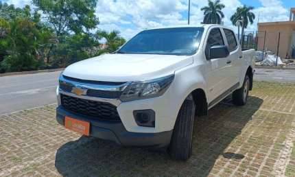 Chevrolet s10 2023 2.8 16v turbo diesel ls cd 4x4 manual