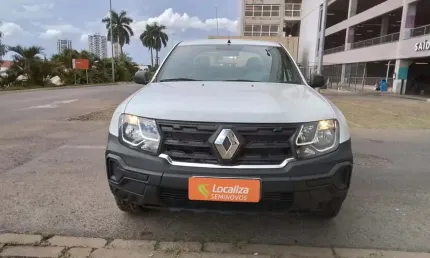 Renault oroch 2023 1.6 16v sce flex pro manual