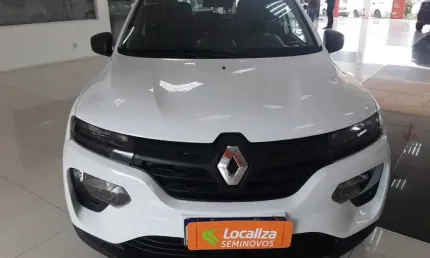 Renault kwid 2023 1.0 12v sce flex zen manual