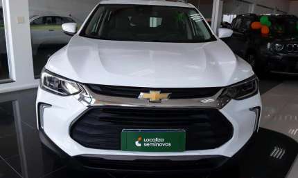 Chevrolet tracker 2023 1.2 turbo flex premier automático
