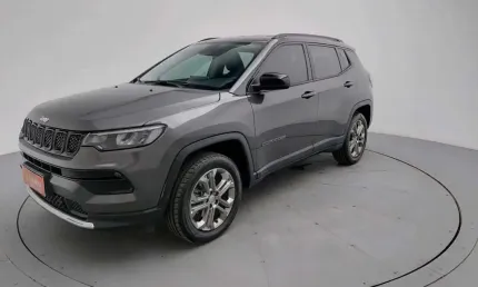 Jeep compass 2023 1.3 t270 turbo flex longitude at6