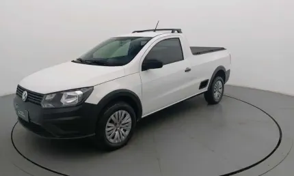 Volkswagen saveiro 2023 1.6 msi robust cd 16v flex 2p manual
