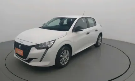 Peugeot 208 2023 1.0 firefly flex like manual