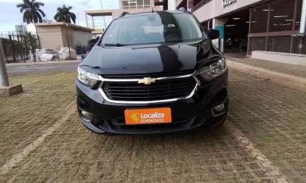 Chevrolet spin 2023 1.8 premier 8v flex 4p automático
