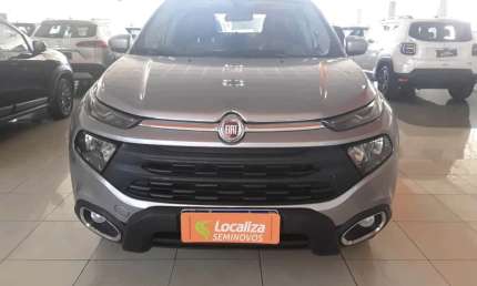 Fiat toro 2021 1.8 16v evo flex freedom at6