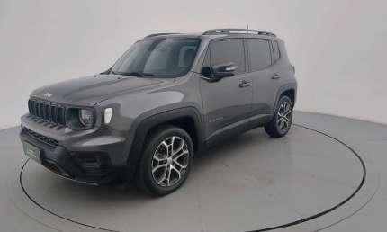 Jeep renegade 2023 1.3 t270 turbo flex longitude at6