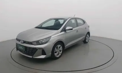 Hyundai hb20 2023 1.0 12v flex comfort manual