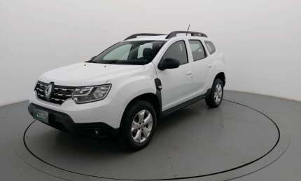 Renault duster 2021 1.6 16v sce flex zen manual