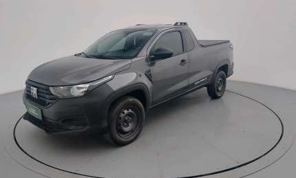 Fiat strada 2022 1.4 fire flex endurance cs manual