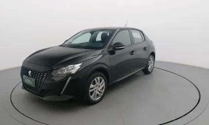 Peugeot 208 2022 1.6 16v flex active at6