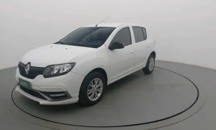 Renault sandero 2023 1.0 12v sce flex s edition manual