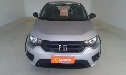 Fiat mobi 2022 1.0 evo flex like. manual