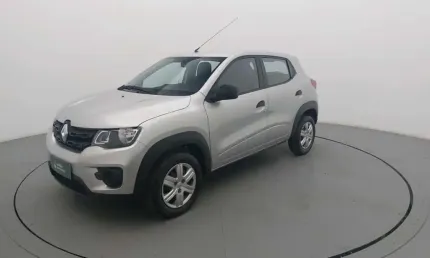 Renault kwid 2022 1.0 12v sce flex zen manual