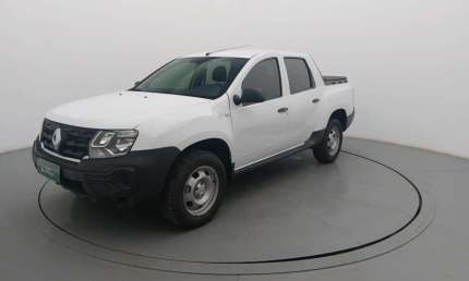 Renault oroch 2023 1.6 16v sce flex pro manual
