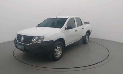 Renault oroch 2023 1.6 16v sce flex pro manual