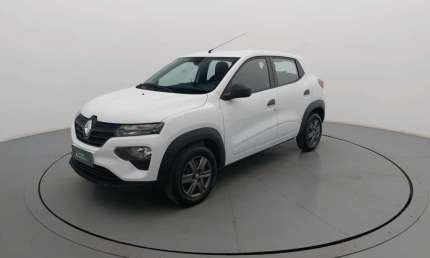 Renault kwid 2023 1.0 12v sce flex zen manual