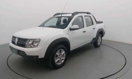 Renault duster oroch 2021 1.6 16v sce flex express manual