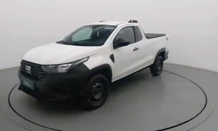 Fiat strada 2023 1.4 fire flex endurance cs manual