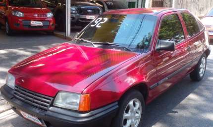 Chevrolet kadett 1.8 sl efi 1992