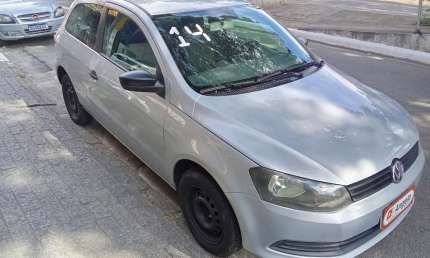 Volkswagen gol 1.0 total flex city 3p.