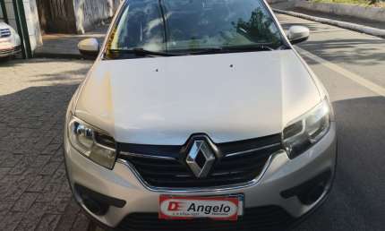Renault logan 1.6 zen 16v x-tronic 4p