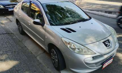 Peugeot 207 passion 1.4 xr flex 4p 