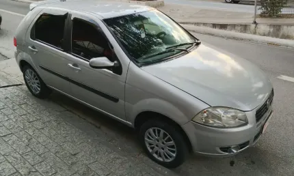 Fiat palio 1.4 elx flex 5p