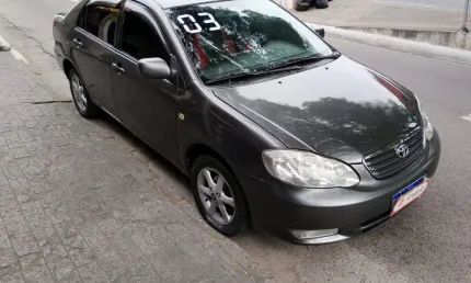 Toyota corolla xei 1.8 vvt