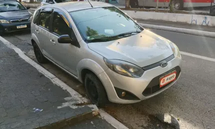 Ford fiesta 1.0 flex.