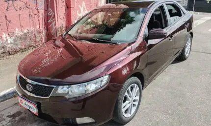 Kia cerato 1.6 2011