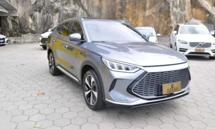 Byd song plus 1.5 at (híbrido) - cinza - 2023/2024