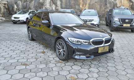 Bmw 320i sport gp 2.0 turbo at - preta - 2019/2020